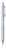 PENTEL Druckbleistift Orenz 0,5mm XPP1005G-ZX Metal Grip, silber