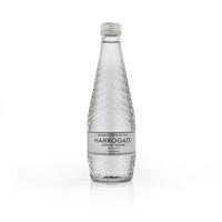 Harrogate Sparkling Water Glass Bottle 330ml Ref G330242C [Pack 24]