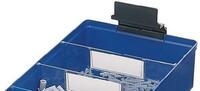 Artikeldetailsicht LA-KA-PE LA-KA-PE Auszugsperre für Kleinteile-Box