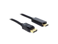 DisplayPort auf HDMI Anschlusskabel 3m, Delock® [82435]