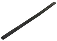 Schrumpfschlauch, schwarz, Schrumpfbereich: 12,0 - 6,0 mm