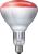 IR150RH 230-250V 150W E27 Philips Infrarotlampe Rubin