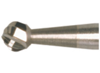 Kugelfräser, Ø 1 mm, Schaft-Ø 2.35 mm, Kugel, Hartmetall, HM1 104 010