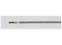 PVC Steuerleitung JZ-602-CY 34 x 1,5 mm², AWG 16, geschirmt, grau