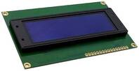 Display Elektronik OLED modul Sárga Fekete 20 x 4 Pixel (Sz x Ma x Mé) 98 x 10 x 60 mm DEP20401-Y