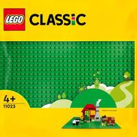 11023 LEGO® CLASSIC Zöld építőlap