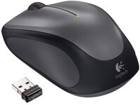 M235 Mouse, Wireless Black Egerek