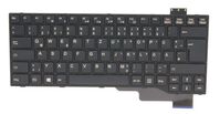 Keyboard (TURKISH), FUJ:CP663846-XX, Keyboard, ,