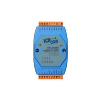 DC-SSR RELAY OUTPUT MODULE / L I-7065BD CR I-7065BD CR Interfacekaarten / adapters