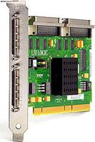 PCI-X Dual Channel SCSI **Refurbished** Adapter