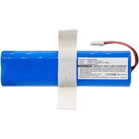 Battery 37.44Wh Li-ion 14.4V 2600mAh Blue for Vacuum 37.44Wh Li-ion 14.4V 2600mAh Blue for ILIFE Vacuum V3s Pro, V50, V5s Pro, V8s, Vakuumzubehör & Zubehör