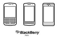 Blackberry Q5 QWERTY Keypad BlackMobile Phone Spare Parts