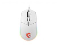 Gaming Mouse '2-Zone Rgb, Upto 5000 Dpi, 6 Programmable Button, Symmetrical Design, Omron Switches, Center' Mäuse