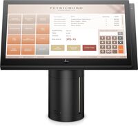 Engage One 145 All-In-One 2.6 Ghz I5-7300U 35.6 Cm (14") 1920 X 1080 Pixels Touchscreen Black POS-Systeme