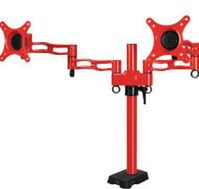 Z2 (Red) - Monitor Arm, ,