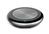 Speakerphone Universal , Usb/Bluetooth Black, Silver ,