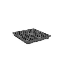 PE sump tray made of recycled PE