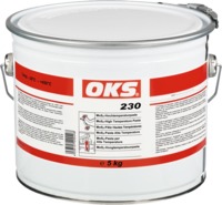 MoS2-Hochtemperaturpaste OKS 230, 5 kg Hobbock