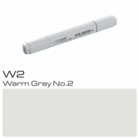 Marker Copic W2 Warm Grey