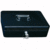 Geldkassette Gr. 4 30,0x24,0x9,0cm schwarz