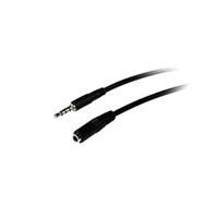 HEADSET EXTENSION CABLE 1M 3.5MM M/F