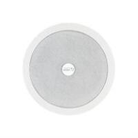 Inter-M CS-610F - Speaker - for PA system - 10 Watt - grey (grille colour - ivory)