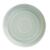 Olympia Cavolo Flat Round Bowl in Green - Porcelain - 220mm - Pack of 4