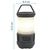 ANSMANN Camping Lampe LED Laterne Licht Leuchte - 360°, IPX4, stufenlos dimmbar