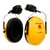 3M™ PELTOR™ Optime™ I Kapselgehörschützer, 26 dB, gelb, Helmbefestigung H510P3EA-405-GU