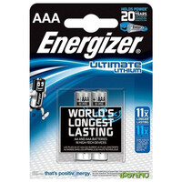 Energizer - Energizer Ultimate Lithium