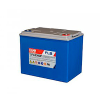 Batterie(s) Batterie onduleur (UPS) FIAMM 12FLB300P 12V 80Ah M8-F