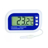 Fridge freezer digital thermometer