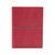 Taccuino Evo Ciak - 15 x 21 cm - fogli a righe - copertina rosso corallo - In Tempo