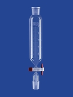 Tropftrichter zylindrisch Borosilikatglas 3.3 | Inhalt ml: 250