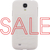 Xccess Croco Cover Samsung Galaxy S4 I9500/I9505 White