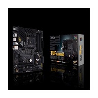 Asus AMD TUF GAMING B550-PLUS AM4 B550 4xDDR4 4800MHz Alaplap