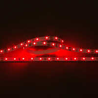 LED Strip Flexible LED SMD 3528, 2m, rot, 4,8W/m, 12V