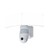 LED Kameraleuchte LIBRA, 36W, 2700-6500K, 3400lm, IP44, mit Kamera & Bewegungsmelder, weiß