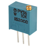 Bourns PV36W103C01B00 10K Cermet Trimmer Potentiometer 10% 3/8