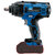 Draper 89518 Storm Force® 20V 1/2" Mid-Torque. Impact Wrench (400Nm) - Bare Image 2