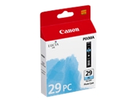 Canon PGI-29PC Tintentank Foto-Cyan für PIXMA PRO-1