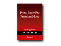 Canon Pro Premium mattes Fotopapier PM-101 A4
