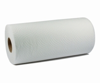 Rollos de toallitas LLG de 102 hojas 3 capas Contenido del envase Rollo de 102 hojas