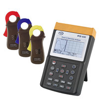 Analizzatore e misuratore di potenza PCE-830-1