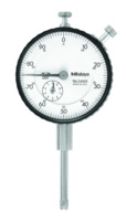 MITUTOYO SERIES 2 DIAL INDICATOR SHOCK PROOF 2416S