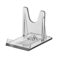 Universal Stand / Presentation Display / Product Holder "Fedia" | 41 mm 48 mm 74 mm 48 mm 20 off in box
