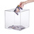 Raffle Box / Promotional Box / Donation Box | 200 mm 200 mm 145 mm standard