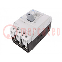 Switch-disconnector; Poles: 3; screw type; 160A; LN; IP20; -25÷70°C