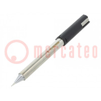 Tip; conical; 0.2mm; for soldering iron,for soldering station