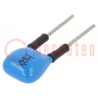 Resistors for current selection; Additional functions: MAX; 0Ω